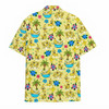 Funny Banana On The Beach Tropical Summer Hawaiian Shirt S-5XL
