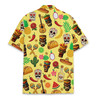 Funny Cinco De Mayo Mexican Festive Tiki Hawaiian Shirt S-5XL
