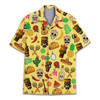 Funny Cinco De Mayo Mexican Festive Tiki Hawaiian Shirt S-5XL
