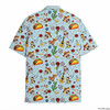 Mexican Fiesta Taco Tequila Cinco De Mayo Hawaiian Shirt S-5XL