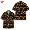 Cinco de Mayo Bigfoot Beer Taco Hawaiian Shirt S-5XL