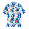 Cute Raccoon Ice Cream Tropical Summer Hawaiian Shirt S-5XL