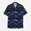 Floral Mythical Hawaii Summer Aloha Hawaiian Shirt S-5XL