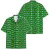 St Patrick's Day Shamrock Beer Hawaiian Shirt S-5XL