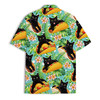 Taco Cat Funny Feline Fiesta Hawaiian Shirt S-5XL