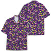 Mardi Gras Flamingo Festival Hawaiian Shirt S-5XL