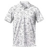 Funny Sausage Dogs Pattern Men's Polo Shirt S-5XL