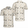 Funny Goose Golf Polo Shirt, Men's Polo Shirt S-5XL