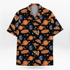 Pizza Galaxy Cosmic Space Planet Hawaiian Shirt S-5XL