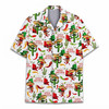 Viva Mexico Cactus Sombrero Cinco de Mayo Fiesta Hawaiian Shirt S-5XL