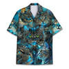 Magic Golden Art Cat Vintage Hawaiian Shirt S-5XL