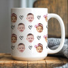 Custom BaCustom Baby Face Accent Mug Personalized Mothers Fathers Day Gift Cupby Face Accent Mug Personalized Mothers Fathers Day Gift Cup