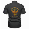 Customized Name, Lodge and Number Rite of Scottish 33 Wings Up Workwear Short Sleeve M-5XL