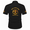 Customized Name, Lodge and Number Rite of Scottish 32 Wings Down Workwear Short Sleeve M-5XL