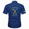 Customized Name, Temple and Number Daughter of Sphinx DOS Workwear Short Sleeve Shirt M-5XL