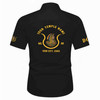 Customized Name, Oasis and Number Imperial Court, Egypt Daughters Workwear Short Sleeve Shirt M-5XL