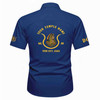 Customized Name, Oasis and Number Imperial Court, Egypt Daughters Workwear Short Sleeve Shirt M-5XL