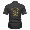 Customized Name, Oasis and Number Imperial Court, Egypt Daughters Workwear Short Sleeve Shirt M-5XL