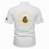 Customized Name, Oasis and Number Imperial Court, Egypt Daughters Workwear Short Sleeve Shirt M-5XL