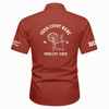 Customized Name, Court and Number Heroines Of Jericho HOJ Workwear Short Sleeve Shirt M-5XL