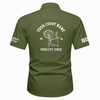 Customized Name, Court and Number Heroines Of Jericho HOJ Workwear Short Sleeve Shirt M-5XL