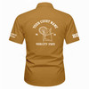 Customized Name, Court and Number Heroines Of Jericho HOJ Workwear Short Sleeve Shirt M-5XL