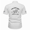 Customized Name, Council and Number Lady Knights Templar Workwear Short Sleeve Shirt M-5XL