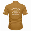 Customized Name, Council and Number Lady Knights Templar Workwear Short Sleeve Shirt M-5XL