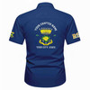 Customized Name, Chapter and Number RSS Rose of Seven Seals Workwear Short Sleeve Shirt M-5XL