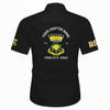 Customized Name, Chapter and Number RSS Rose of Seven Seals Workwear Short Sleeve Shirt M-5XL