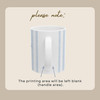 Custom Baby Face White Mug Grandad Birthday Present Gift
