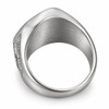 Freemason Master Mason Emblem Stainless Steel Ring