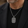 Free and Accepted Masons Master Mason Pendant Necklace