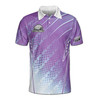Personalized Pickleball Polo Shirt, Custom Pickleball Team Name Jersey, Player Gift, Matching Tournament, Men's Polo Shirt S-5XL