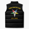 Custom Bow Megaphone Baseball Jersey, Glitter Cheerleading Team Uniform Shirt