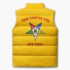 Custom Bow Megaphone Baseball Jersey, Glitter Cheerleading Team Uniform Shirt