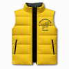 Personalized Cyrene Crusaders Puffer Vest, Order of Cyrene Court Jacket, Custom Court Name, Lady Knight Gift, Masonic Women Vest M-8XL