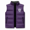 Personalized Royal & Select Masters Puffer Vest, Custom Cryptic Council Name Jacket, York Rite Mason Gift, Masonic Vest, Plus Size M-8XL