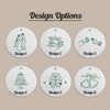 2-sided-ceramic-ornament-personalized-first-christmas-engaged-couple-gift