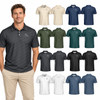 personalized-men's-modern-golf-polo-shirt-custom-name-and-initials-minimalist-diagonal-typography-pattern-1