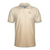 personalized-men's-retro-houndstooth-golf-polo-shirt-custom-name-and-initials-classic-gradient-pattern-14