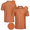 personalized-men's-retro-houndstooth-golf-polo-shirt-custom-name-and-initials-classic-gradient-pattern-8