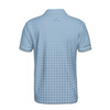 personalized-men's-retro-houndstooth-golf-polo-shirt-custom-name-and-initials-classic-gradient-pattern-11