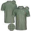 personalized-men's-retro-houndstooth-golf-polo-shirt-custom-name-and-initials-classic-gradient-pattern-7
