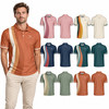 personalized-men's-retro-golf-polo-shirt-custom-name-and-initials-vintage-70s-curved-stripe-design-1