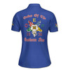 personalized-oes-women's-polo-shirt-floral-eastern-star-design-custom-chapter-s-5xl-14