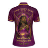 egyptian-queen-imperial-court-women's-polo-shirt-personalized-court-name-s-5xl-7