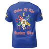 Custom Bow Megaphone Baseball Jersey, Glitter Cheerleading Team Uniform Shirt