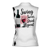 custom-name-swing-swear-drink-repeat-sleeveless-women's-polo-shirt-xs-4xl-3