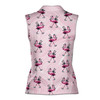 pink-flamingo-pattern-golf-sleeveless-women's-polo-shirt-xs-4xl-3